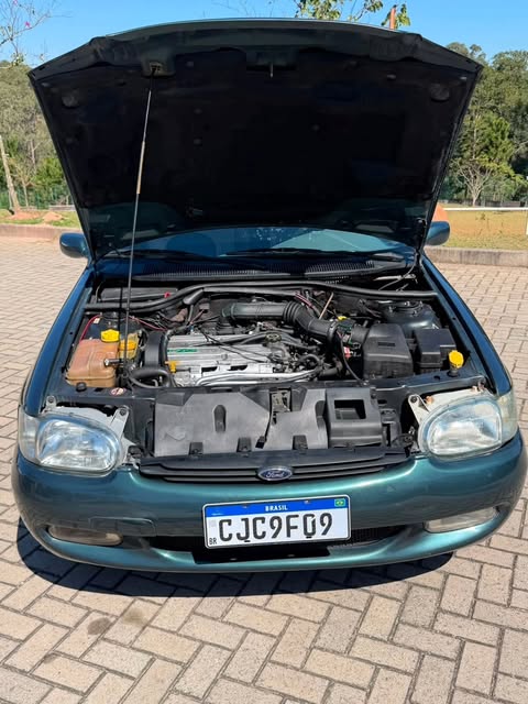 FORD ESCORT GL - Imagem 19