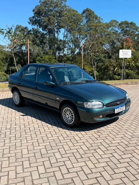 FORD ESCORT GL - Imagem 3