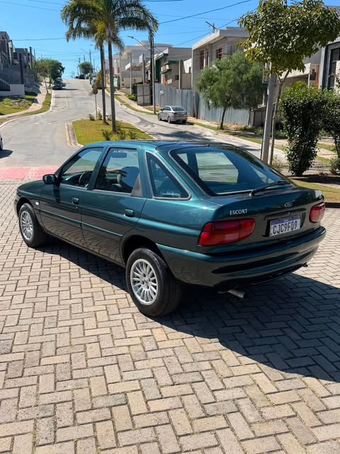 FORD ESCORT GL - Imagem 4
