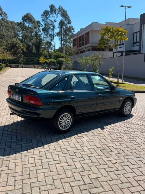 FORD ESCORT GL - Imagem 5