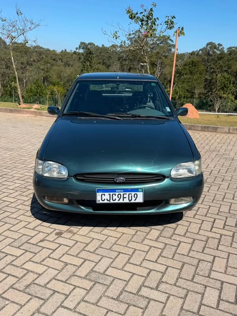 FORD ESCORT GL - Imagem 6