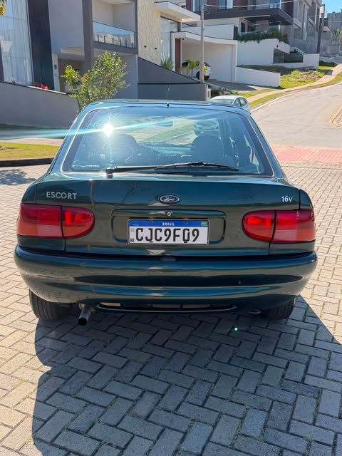 FORD ESCORT GL - Imagem 7