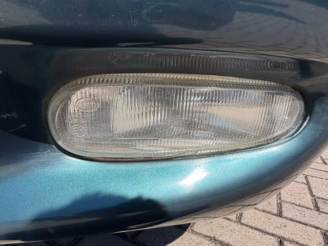 FORD ESCORT GL - Imagem 8