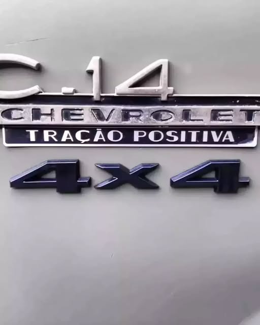 CHEVROLET C14 - Imagem 9