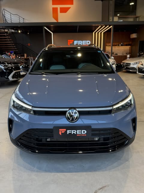 VOLKSWAGEN NIVUS HIGHLINE 1.0 200 TSI FLEX AUT. - Imagem 4