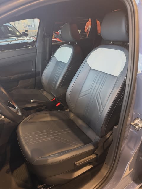 VOLKSWAGEN NIVUS HIGHLINE 1.0 200 TSI FLEX AUT. - Imagem 5