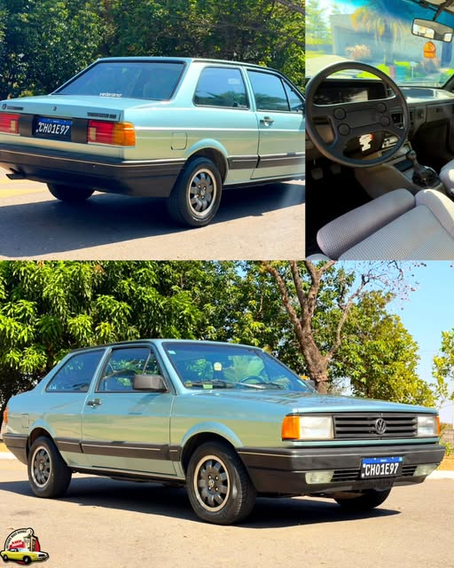 VOLKSWAGEN VOYAGE - Imagem 1