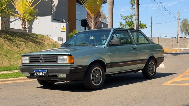 VOLKSWAGEN VOYAGE - Imagem 2