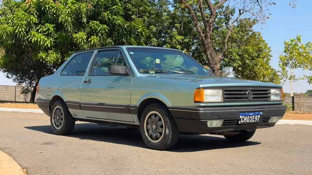 VOLKSWAGEN VOYAGE - Imagem 11