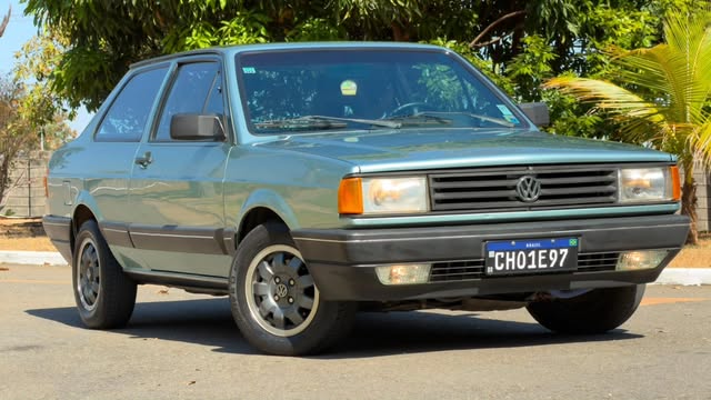 VOLKSWAGEN VOYAGE - Imagem 3