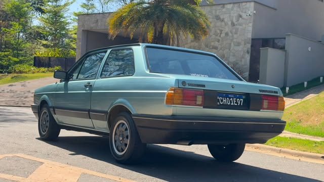 VOLKSWAGEN VOYAGE - Imagem 4