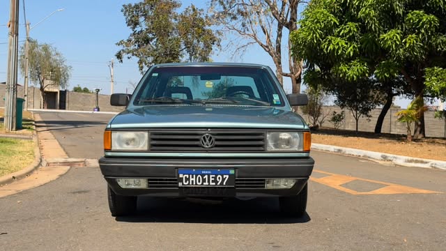 VOLKSWAGEN VOYAGE - Imagem 6