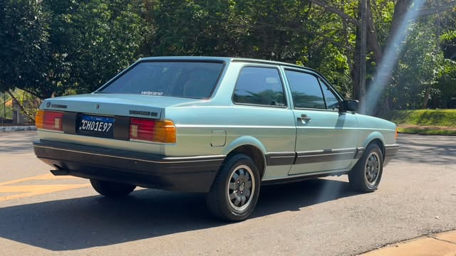VOLKSWAGEN VOYAGE - Imagem 7