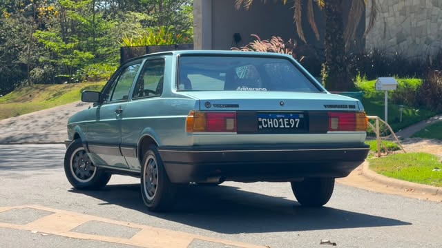 VOLKSWAGEN VOYAGE - Imagem 8