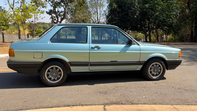 VOLKSWAGEN VOYAGE - Imagem 9