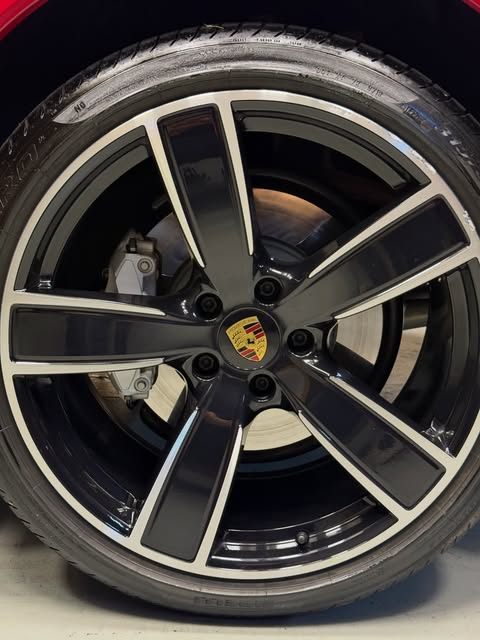 PORSCHE CAYENNE TURBO COUPÉ - Imagem 14