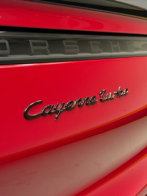 PORSCHE CAYENNE TURBO COUPÉ - Imagem 18