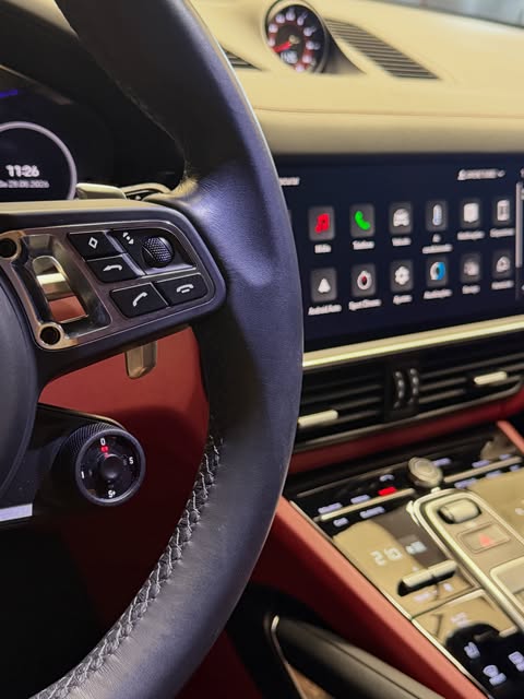 PORSCHE CAYENNE TURBO COUPÉ - Imagem 6