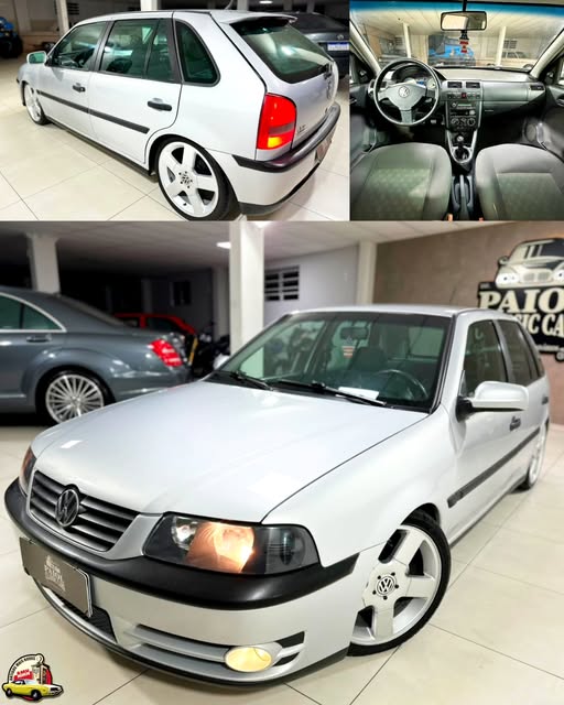 VOLKSWAGEN GOL POWER - Imagem 1