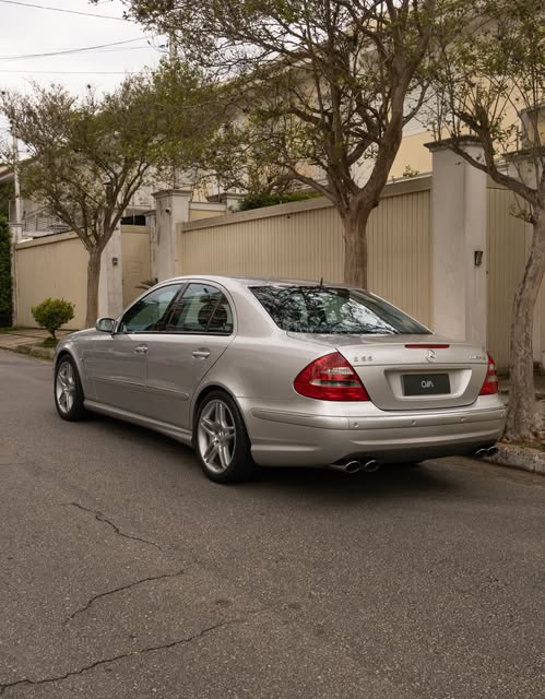 MERCEDES-BENZ E 55 AMG AMG - Imagem 1