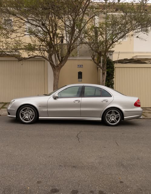 MERCEDES-BENZ E 55 AMG AMG - Imagem 2