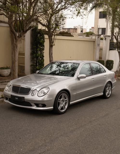 MERCEDES-BENZ E 55 AMG AMG - Imagem 3