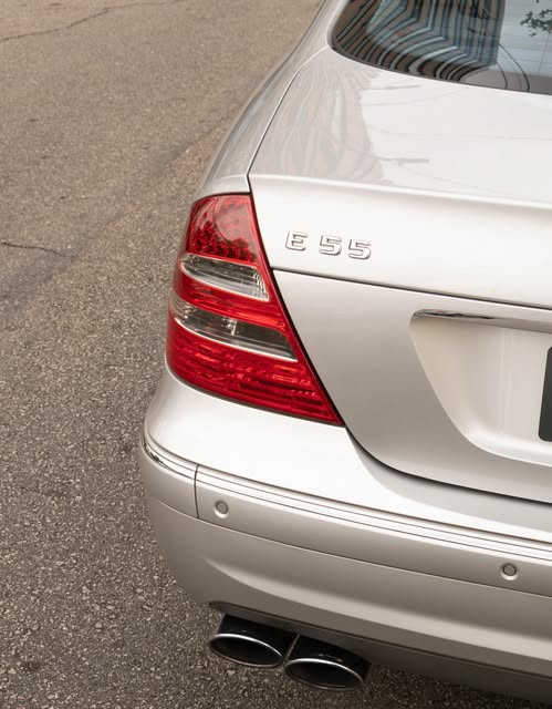 MERCEDES-BENZ E 55 AMG AMG - Imagem 4