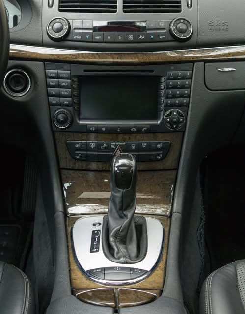 MERCEDES-BENZ E 55 AMG AMG - Imagem 6