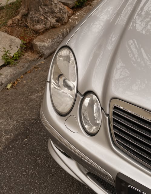 MERCEDES-BENZ E 55 AMG AMG - Imagem 9