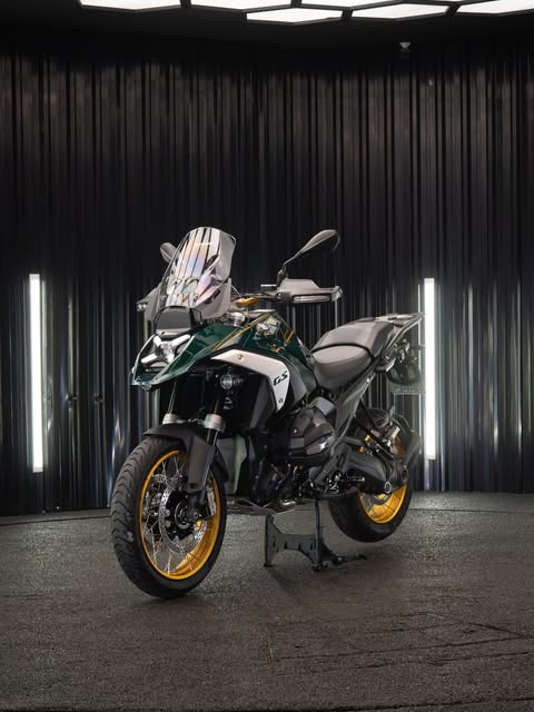 BMW R 1300 GS OPTION 719 - Imagem 1
