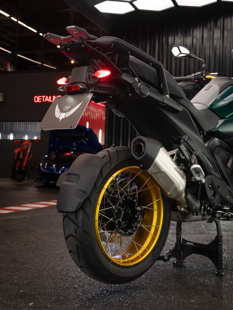 BMW R 1300 GS OPTION 719 - Imagem 12