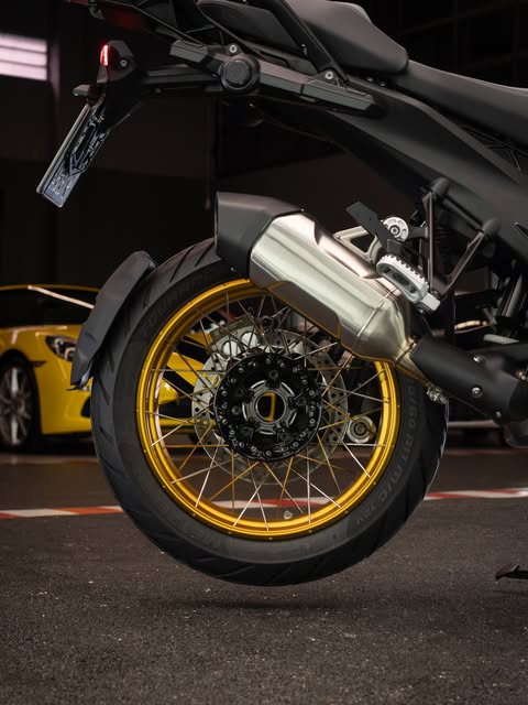 BMW R 1300 GS OPTION 719 - Imagem 13