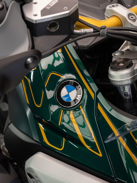 BMW R 1300 GS OPTION 719 - Imagem 5