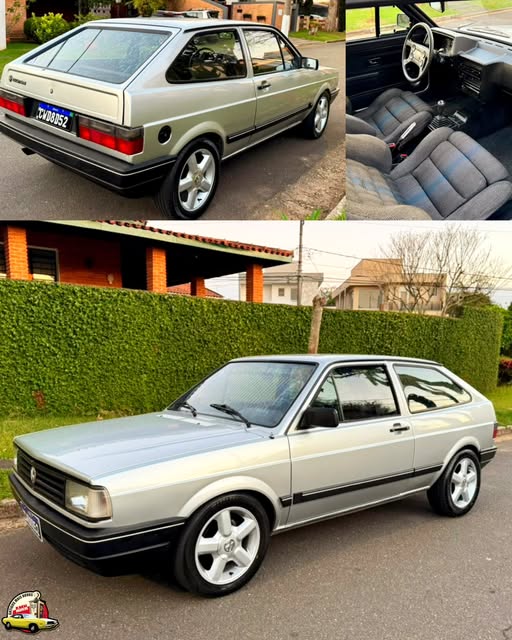 VOLKSWAGEN GOL CL - Imagem 1