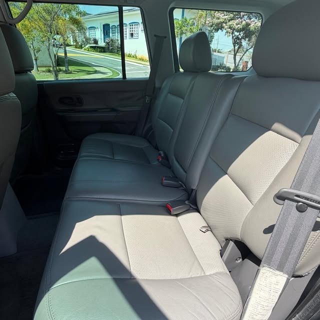 MITSUBISHI PAJERO - Imagem 11