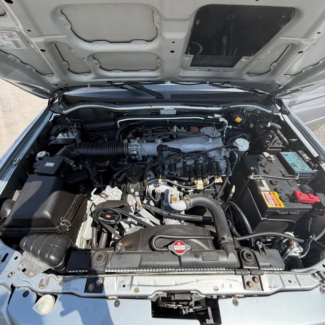 MITSUBISHI PAJERO - Imagem 18