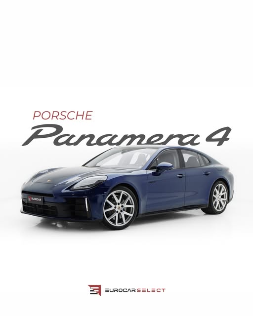 PORSCHE PANAMERA - Imagem 1