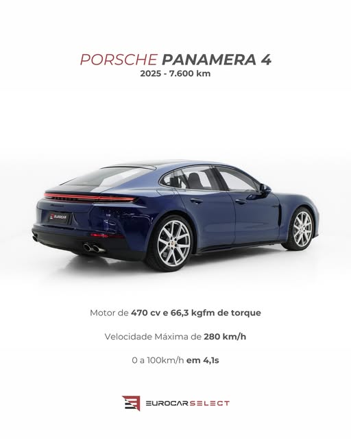 PORSCHE PANAMERA - Imagem 2