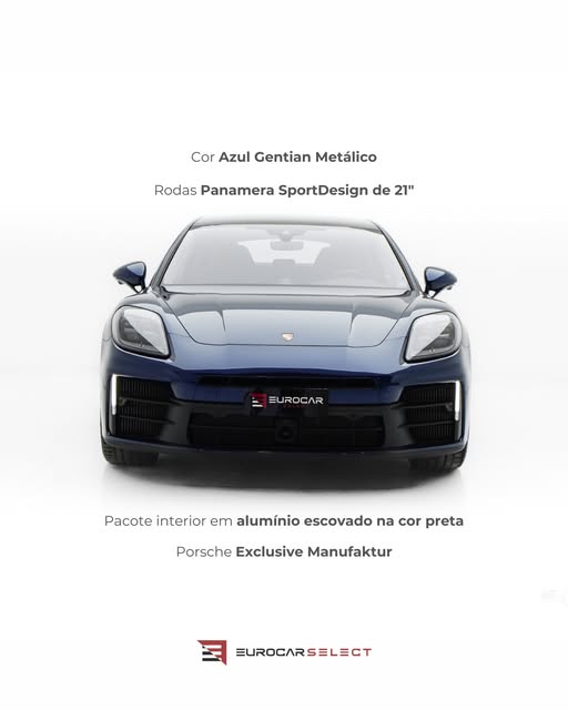 PORSCHE PANAMERA - Imagem 3