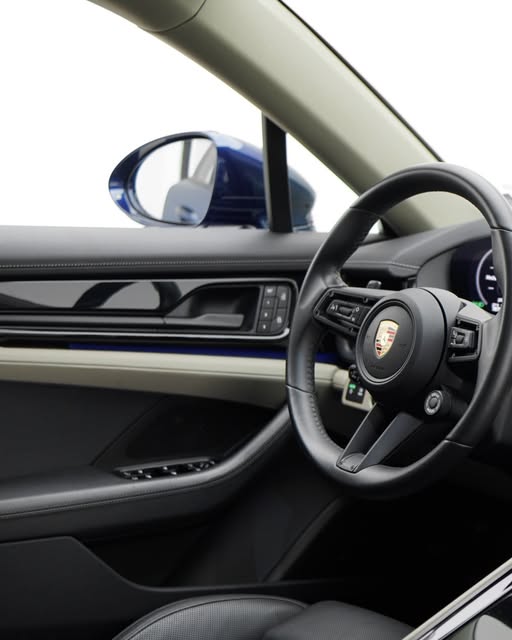 PORSCHE PANAMERA - Imagem 4