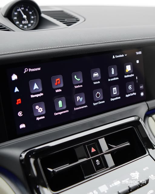 PORSCHE PANAMERA - Imagem 6