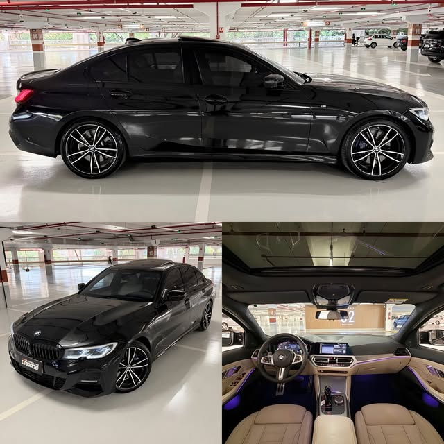 BMW 330I M SPORT - Imagem 1