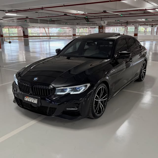 BMW 330I M SPORT - Imagem 2
