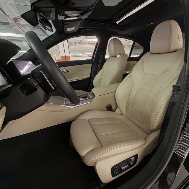 BMW 330I M SPORT - Imagem 9