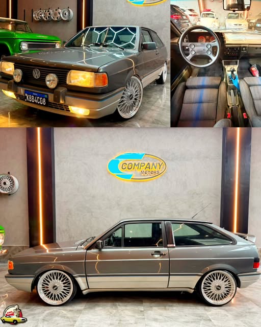 VOLKSWAGEN GOL GTI - Imagem 1