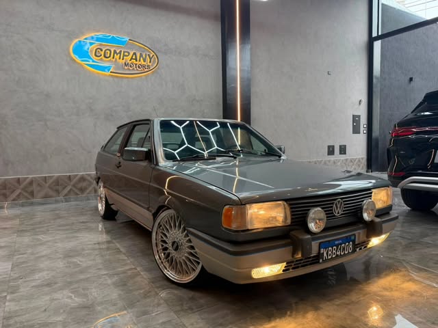VOLKSWAGEN GOL GTI - Imagem 2