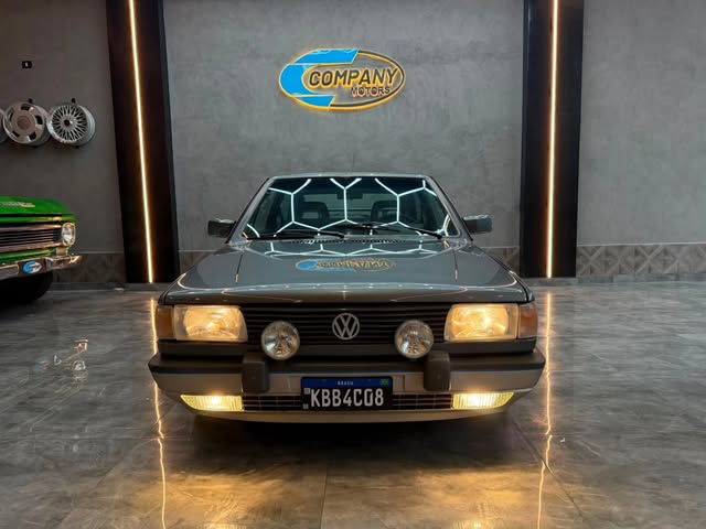 VOLKSWAGEN GOL GTI - Imagem 11
