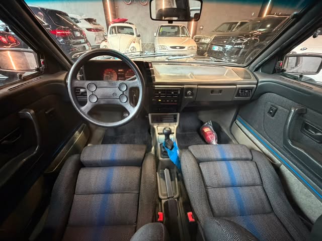 VOLKSWAGEN GOL GTI - Imagem 13