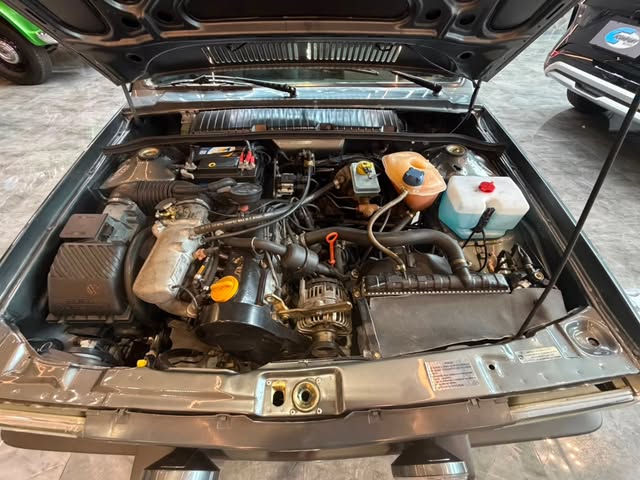 VOLKSWAGEN GOL GTI - Imagem 15