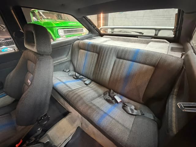 VOLKSWAGEN GOL GTI - Imagem 17